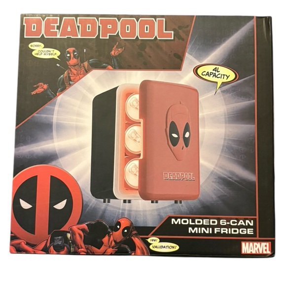 Mini Fridge - Picture 4 of 4